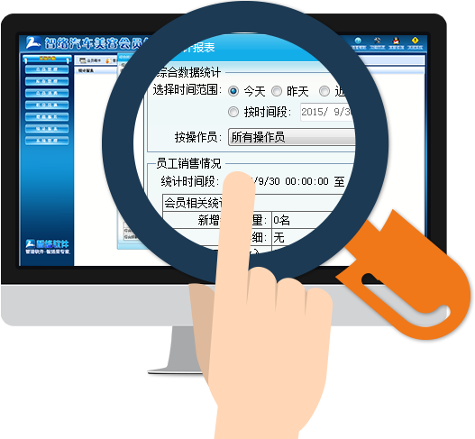 综合经营数据报表分析